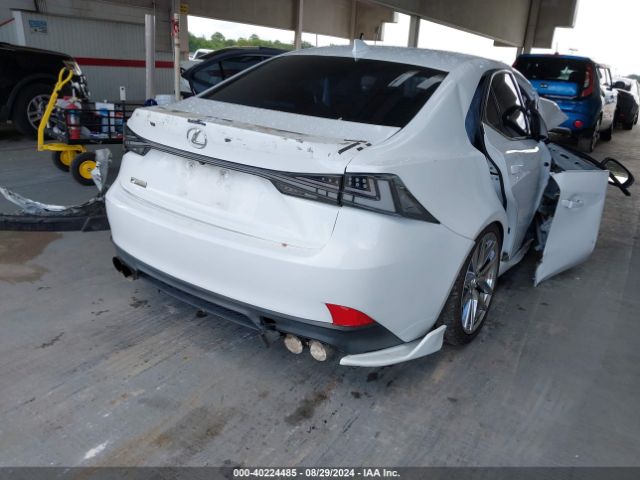 JTHBA1D27J5075580 Lexus IS 300