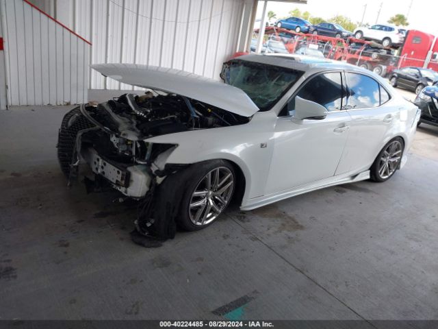 JTHBA1D27J5075580 Lexus IS 300