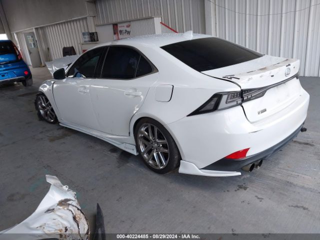 JTHBA1D27J5075580 Lexus IS 300