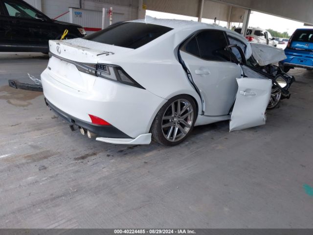 JTHBA1D27J5075580 Lexus IS 300