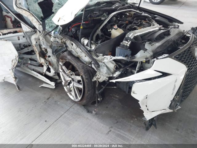 JTHBA1D27J5075580 Lexus IS 300