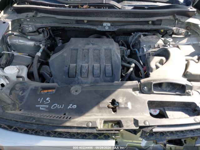 JA4AT3AA5KZ048316 Mitsubishi Eclipse Cross Es