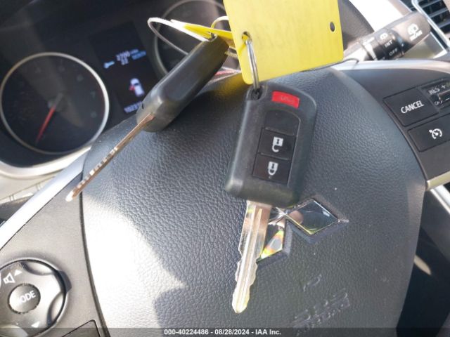 JA4AT3AA5KZ048316 Mitsubishi Eclipse Cross Es