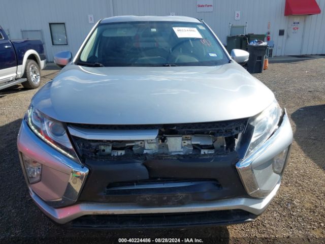 JA4AT3AA5KZ048316 Mitsubishi Eclipse Cross Es