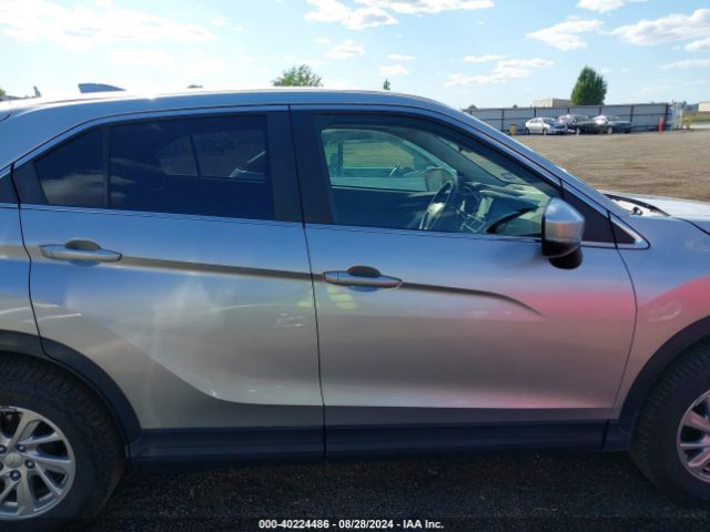 JA4AT3AA5KZ048316 Mitsubishi Eclipse Cross Es