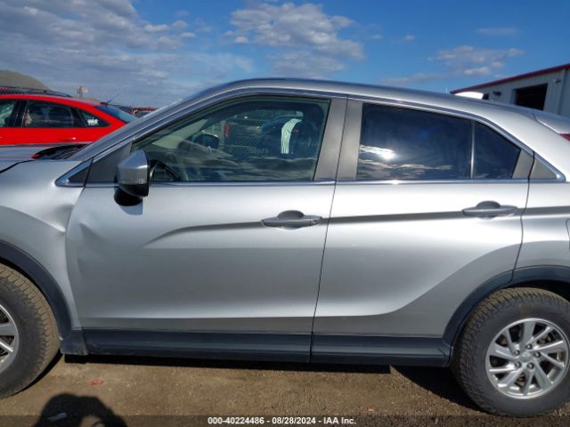 JA4AT3AA5KZ048316 Mitsubishi Eclipse Cross Es