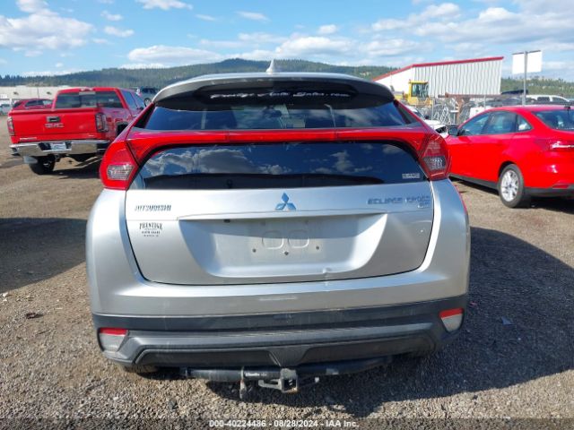 JA4AT3AA5KZ048316 Mitsubishi Eclipse Cross Es