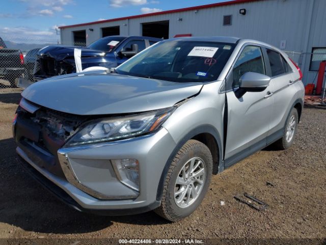 JA4AT3AA5KZ048316 Mitsubishi Eclipse Cross Es