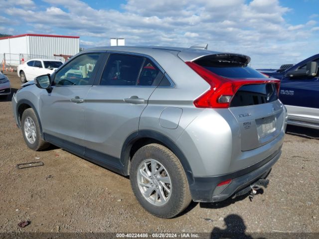 JA4AT3AA5KZ048316 Mitsubishi Eclipse Cross Es