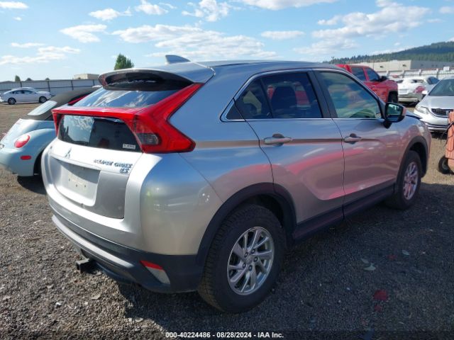 JA4AT3AA5KZ048316 Mitsubishi Eclipse Cross Es