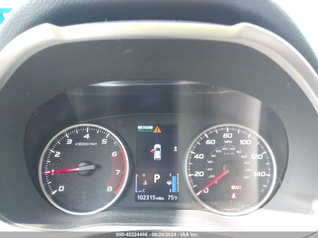 JA4AT3AA5KZ048316 Mitsubishi Eclipse Cross Es