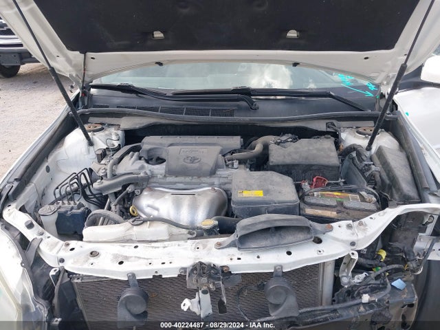Toyota CAMRY SE 2015 4T1BF1FK1FU025072 Image 10