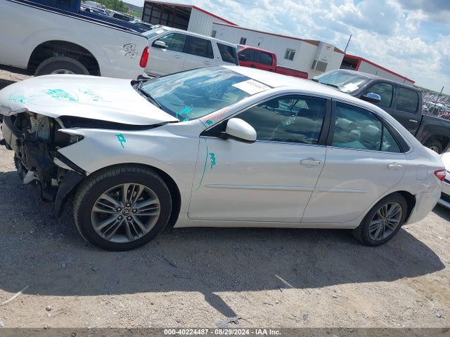 Toyota CAMRY SE 2015 4T1BF1FK1FU025072 Image 14