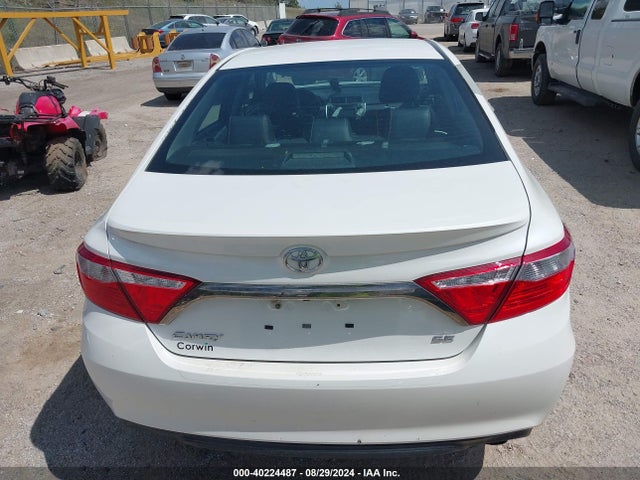 Toyota CAMRY SE 2015 4T1BF1FK1FU025072 Image 16