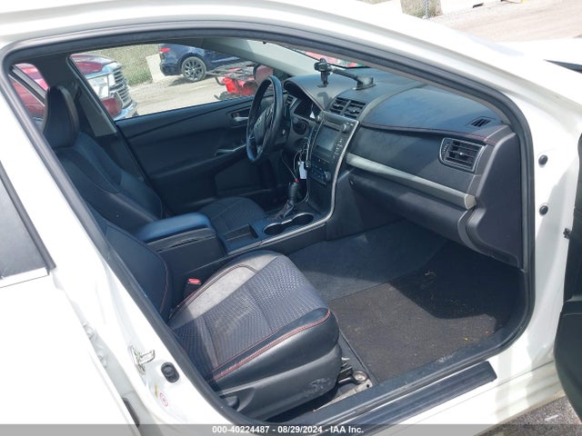 Toyota CAMRY SE 2015 4T1BF1FK1FU025072 Image 5