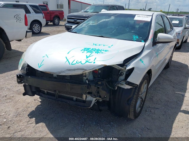 Toyota CAMRY SE 2015 4T1BF1FK1FU025072 Image 6