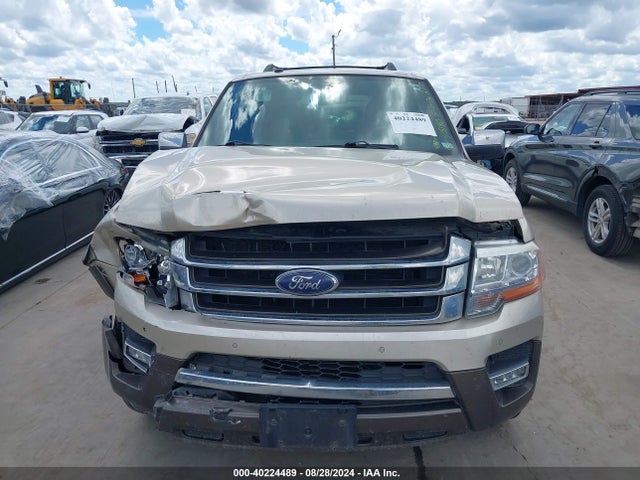Ford Expedition King Ranch 2017 1FMJU1HTXHEA32770 Image 12