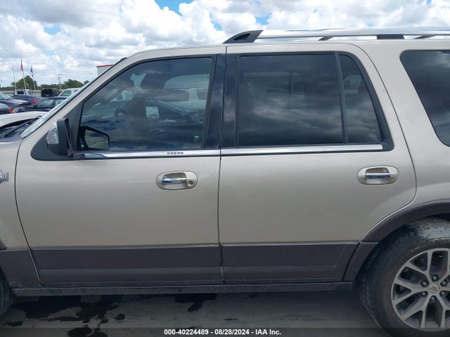 Ford Expedition King Ranch 2017 1FMJU1HTXHEA32770 Image 14