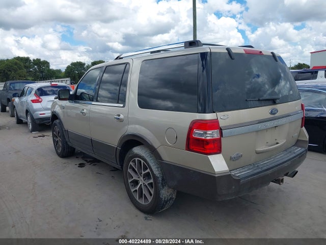 Ford Expedition King Ranch 2017 1FMJU1HTXHEA32770 Image 3