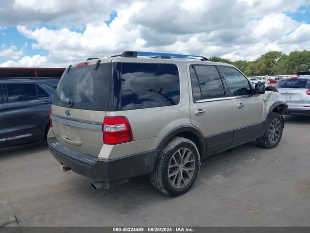 Ford Expedition King Ranch 2017 1FMJU1HTXHEA32770 Image 4