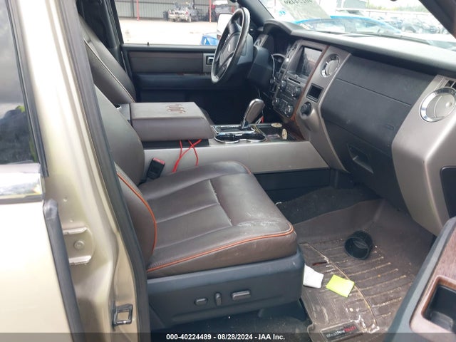 Ford Expedition King Ranch 2017 1FMJU1HTXHEA32770 Image 5