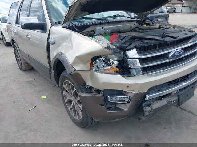 Ford Expedition King Ranch 2017 1FMJU1HTXHEA32770 Image 6