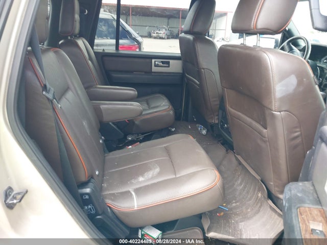 Ford Expedition King Ranch 2017 1FMJU1HTXHEA32770 Image 8