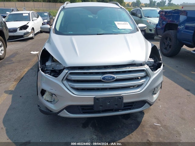 Ford Escape Titanium 2017 1FMCU9J92HUE95627 Image 6