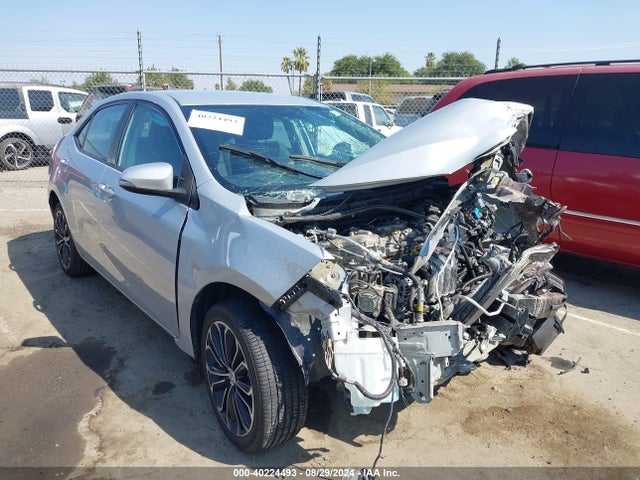Toyota Corolla S Plus 2014 2T1BURHE8EC088780 zdjęcie główne