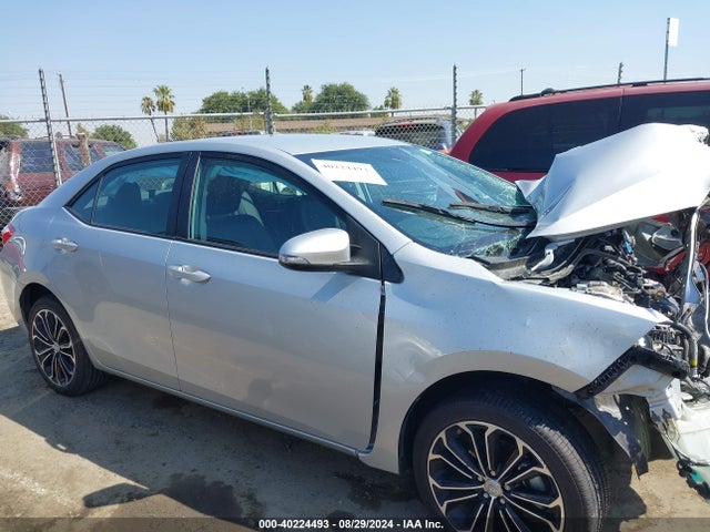 Toyota Corolla S Plus 2014 2T1BURHE8EC088780 Image 13