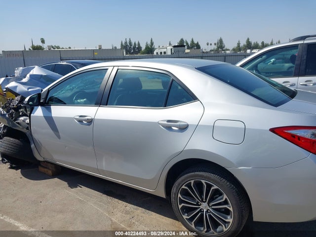 Toyota Corolla S Plus 2014 2T1BURHE8EC088780 Image 14