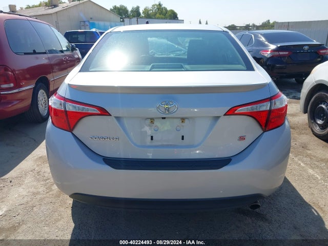 Toyota Corolla S Plus 2014 2T1BURHE8EC088780 Image 16