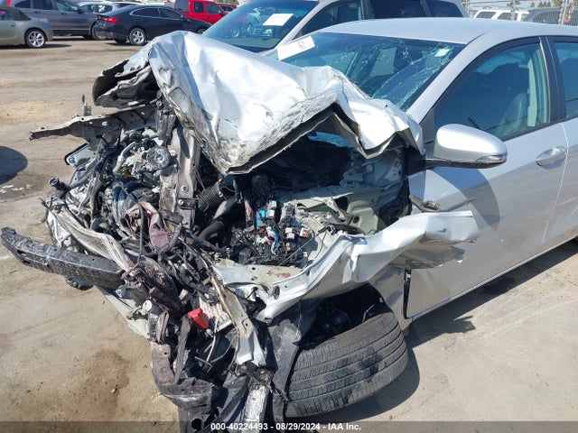Toyota Corolla S Plus 2014 2T1BURHE8EC088780 Image 17