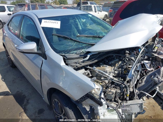Toyota Corolla S Plus 2014 2T1BURHE8EC088780 Image 19