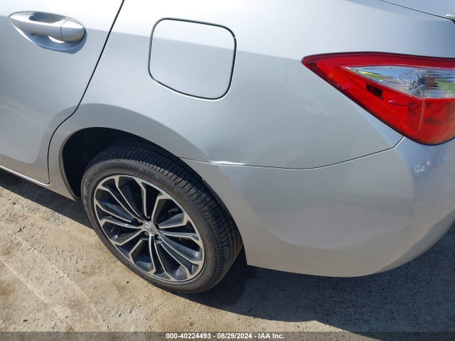 Toyota Corolla S Plus 2014 2T1BURHE8EC088780 Image 20