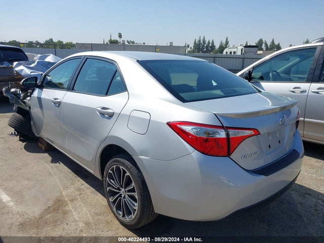 Toyota Corolla S Plus 2014 2T1BURHE8EC088780 Image 3