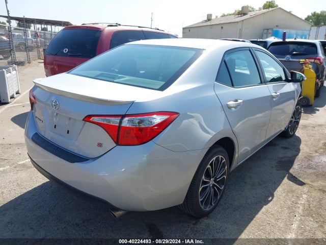 Toyota Corolla S Plus 2014 2T1BURHE8EC088780 Image 4