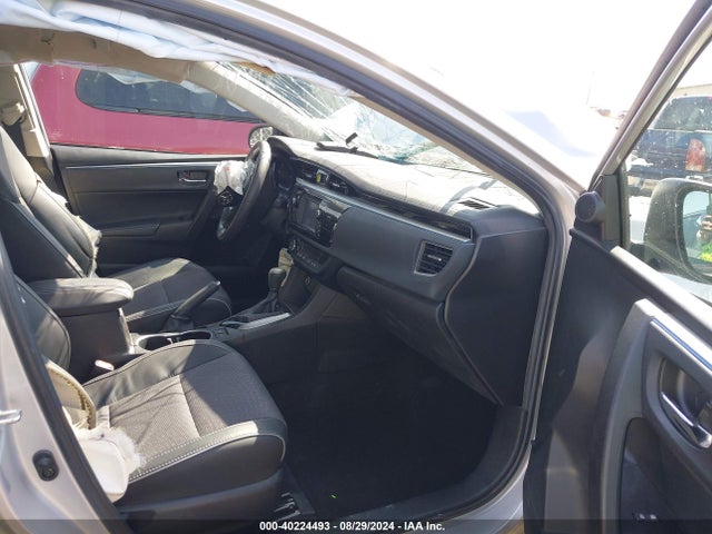 Toyota Corolla S Plus 2014 2T1BURHE8EC088780 Image 5