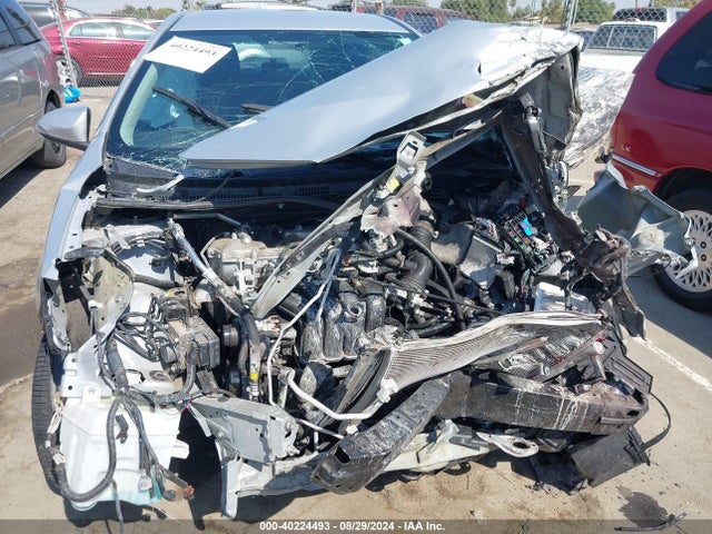 Toyota Corolla S Plus 2014 2T1BURHE8EC088780 Image 6