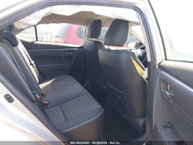 Toyota Corolla S Plus 2014 2T1BURHE8EC088780 Image 8