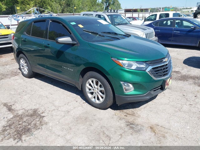 2018 2GNAXHEVXJ6165234 main image