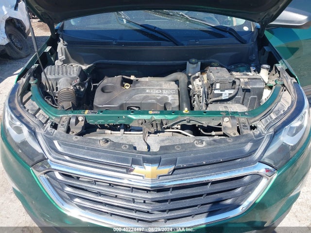 Chevrolet EQUINOX LS 2018 2GNAXHEVXJ6165234 Image 10