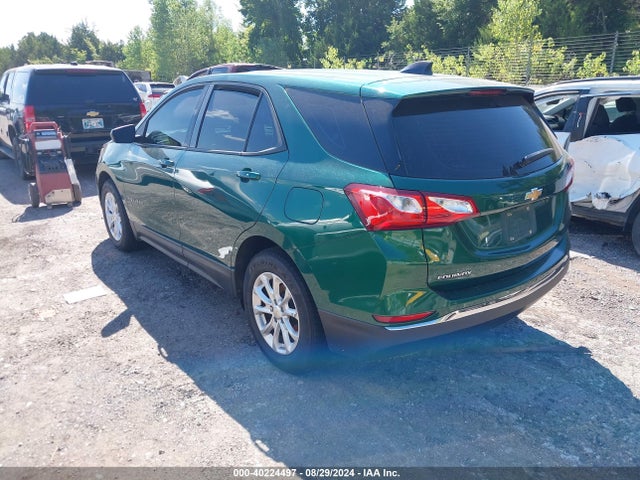 Chevrolet EQUINOX LS 2018 2GNAXHEVXJ6165234 Image 3