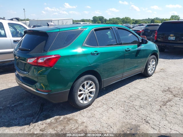 Chevrolet EQUINOX LS 2018 2GNAXHEVXJ6165234 Image 4