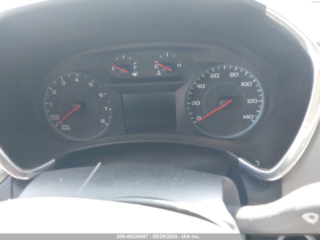 Chevrolet EQUINOX LS 2018 2GNAXHEVXJ6165234 Image 7