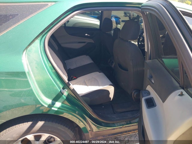 Chevrolet EQUINOX LS 2018 2GNAXHEVXJ6165234 Image 8