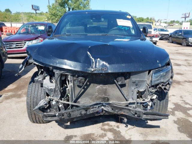 1C4RJEAG6MC717648 Jeep Grand Cherokee Laredo X 4x2