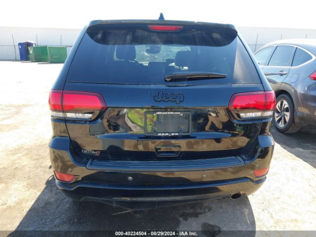 1C4RJEAG6MC717648 Jeep Grand Cherokee Laredo X 4x2