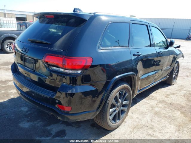 1C4RJEAG6MC717648 Jeep Grand Cherokee Laredo X 4x2