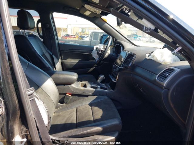 1C4RJEAG6MC717648 Jeep Grand Cherokee Laredo X 4x2